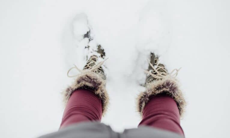 Śniegowce damskie – idealny wybór na zimę