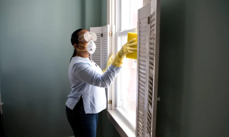 Czym myć okna? Porady dla szybkiego i skutecznego sprzątania