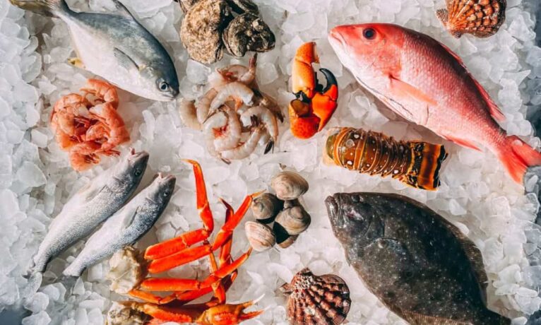 Przechowywanie mrożonej ryby – Jak to robić aby się nie zepsuła?